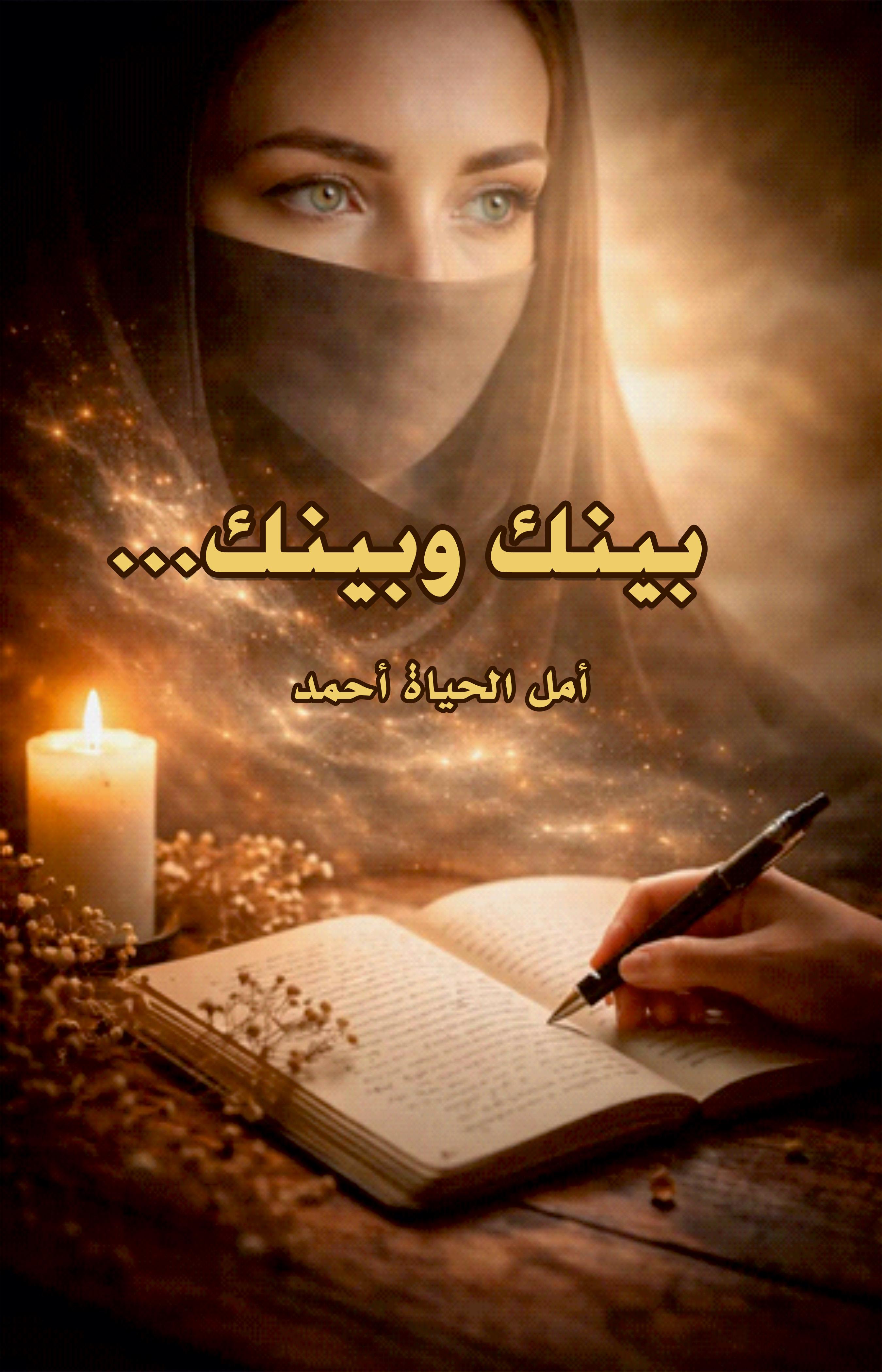 ...بينك وبينك